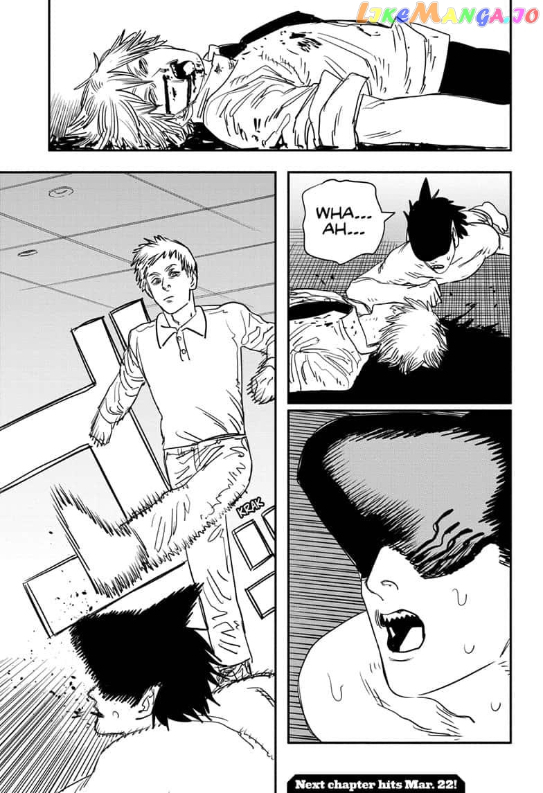 Chainsaw Man, Chapter 62 image 19
